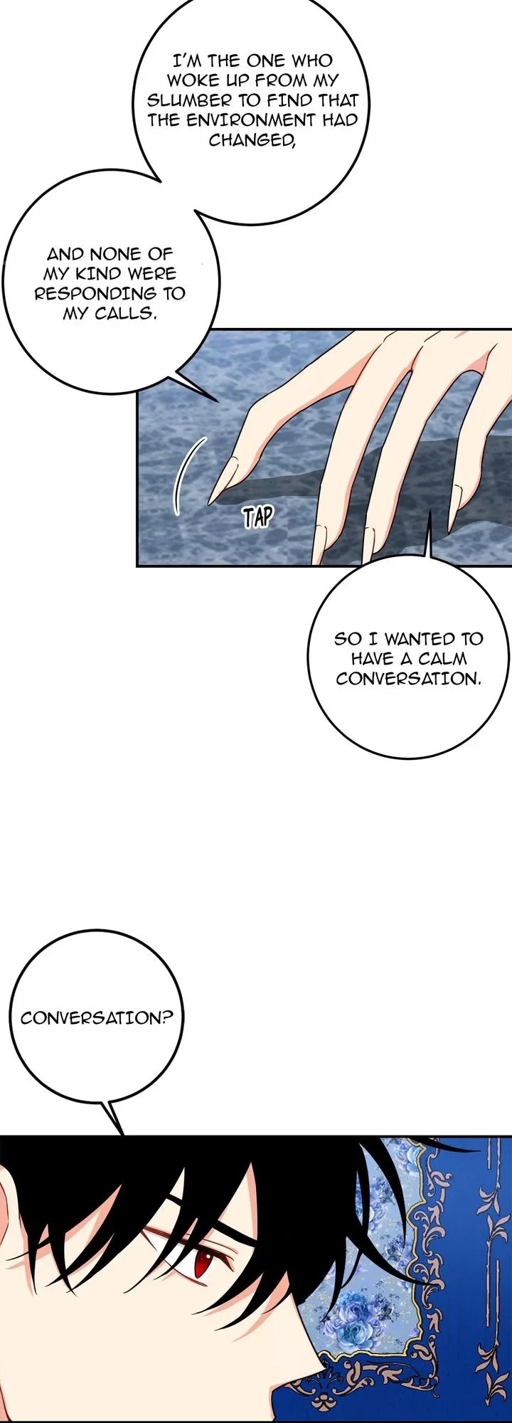I Am a Child of This House Chapter 95 page 24 - Chapter 95