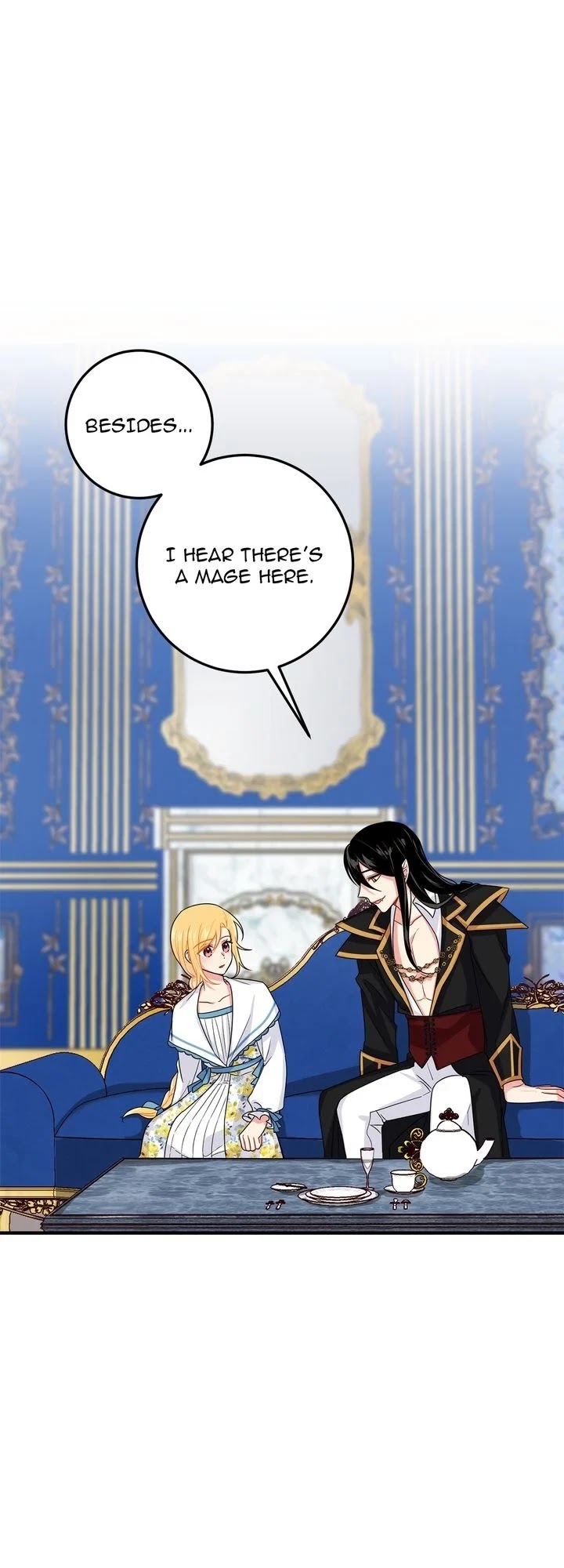 I Am a Child of This House Chapter 95 page 28 - Chapter 95