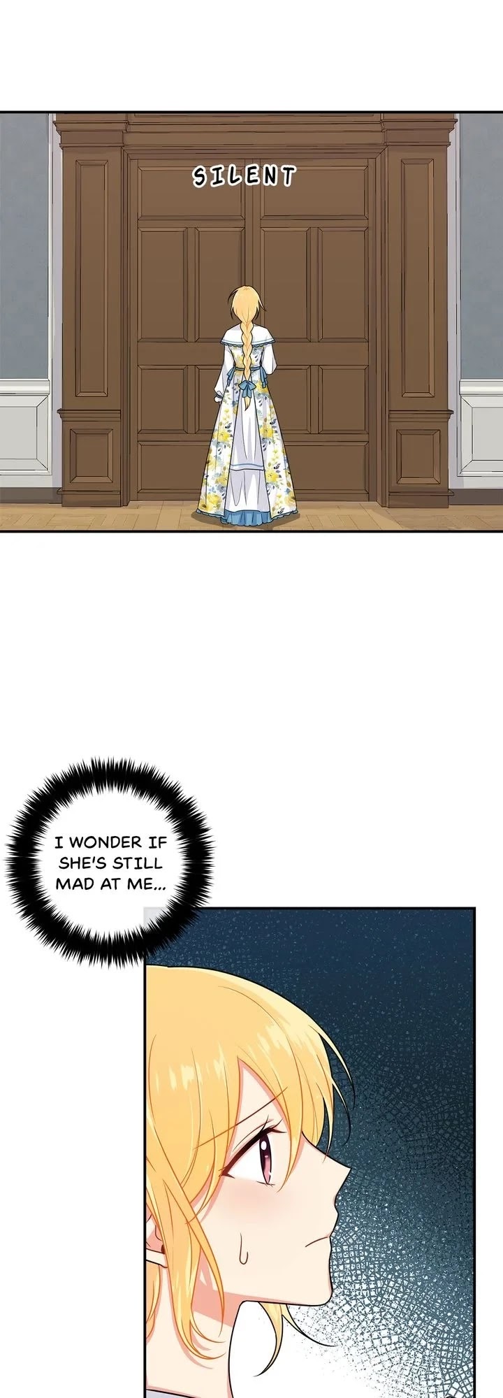 I Am a Child of This House Chapter 95 page 3 - Chapter 95