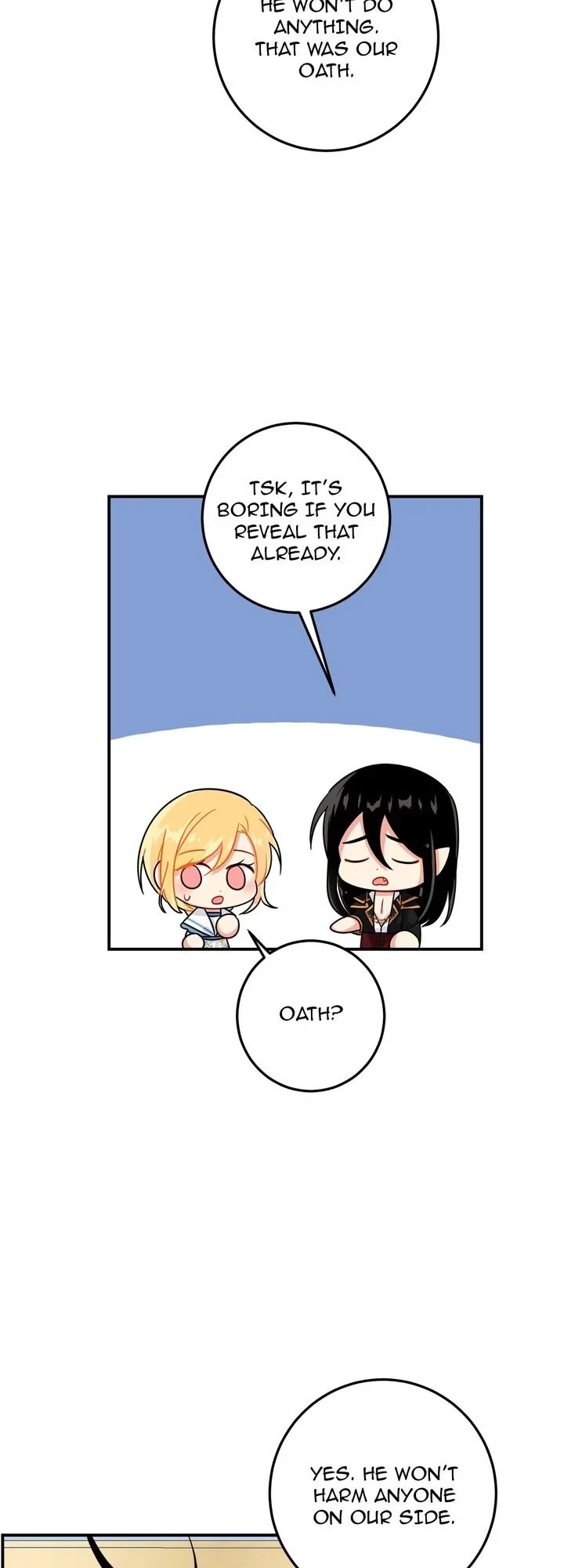 I Am a Child of This House Chapter 95 page 30 - Chapter 95