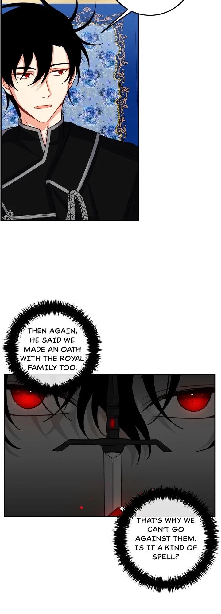 I Am a Child of This House Chapter 95 page 31 - Chapter 95