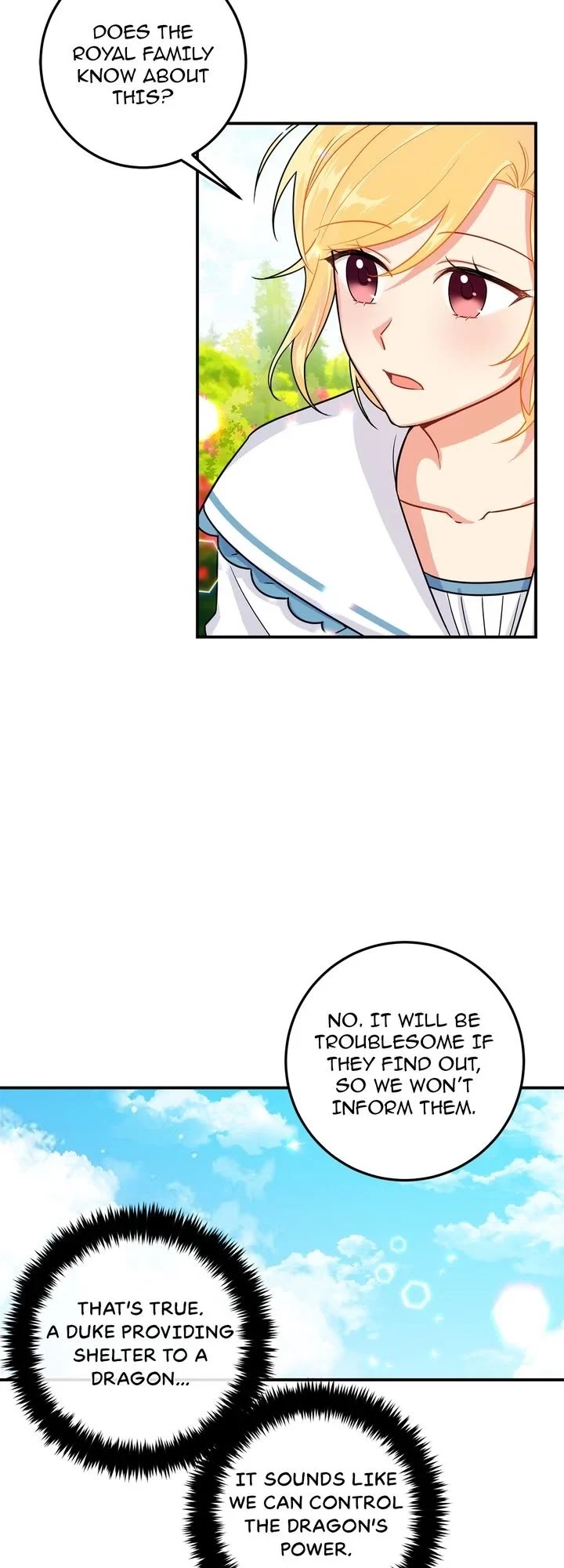 I Am a Child of This House Chapter 95 page 36 - Chapter 95