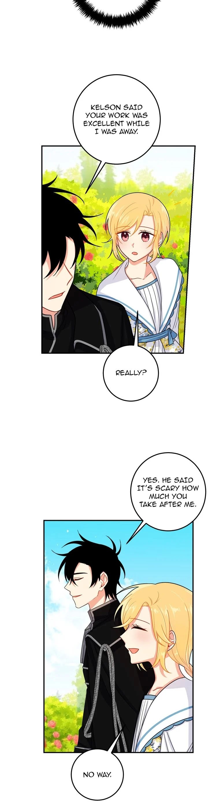 I Am a Child of This House Chapter 95 page 37 - Chapter 95