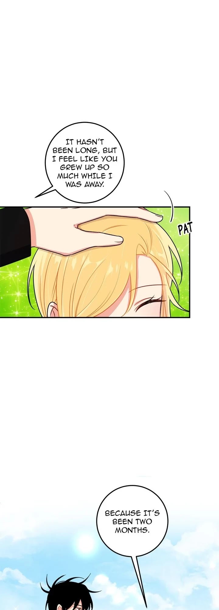 I Am a Child of This House Chapter 95 page 38 - Chapter 95