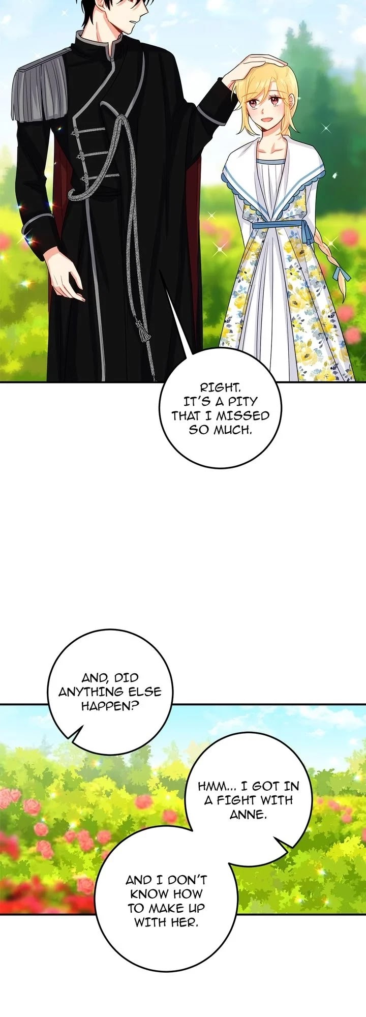 I Am a Child of This House Chapter 95 page 39 - Chapter 95