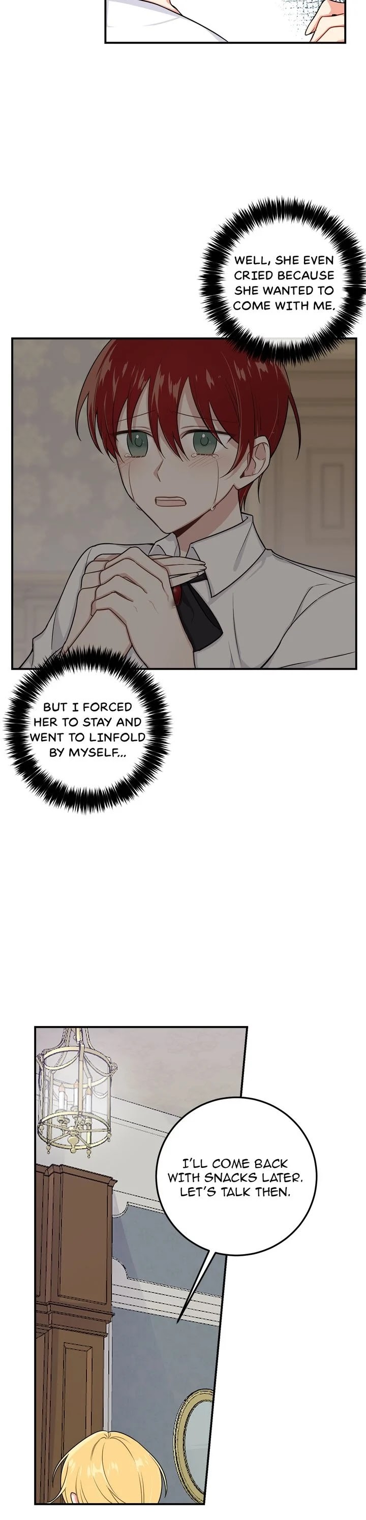 I Am a Child of This House Chapter 95 page 4 - Chapter 95