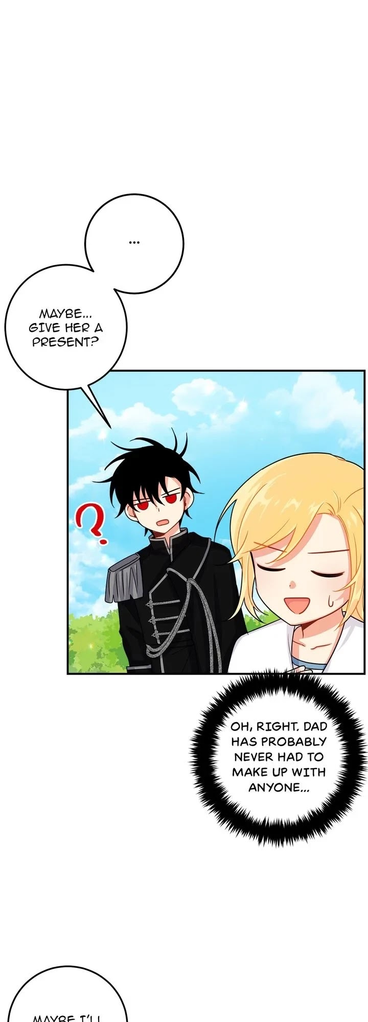I Am a Child of This House Chapter 95 page 40 - Chapter 95