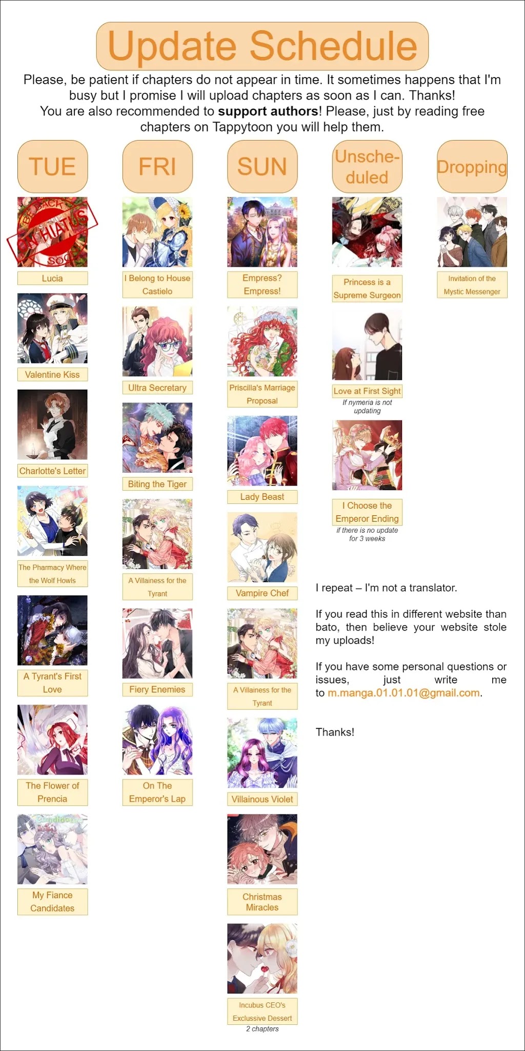 I Am a Child of This House Chapter 95 page 48 - Chapter 95