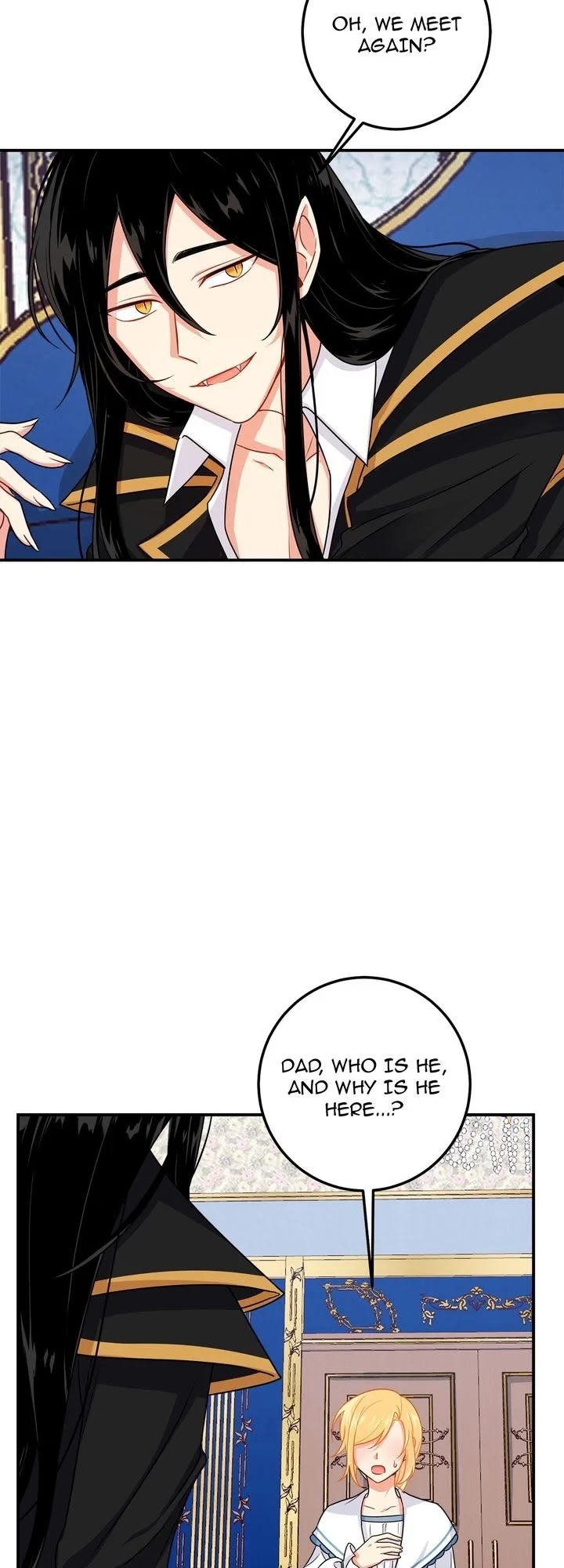 I Am a Child of This House Chapter 95 page 9 - Chapter 95