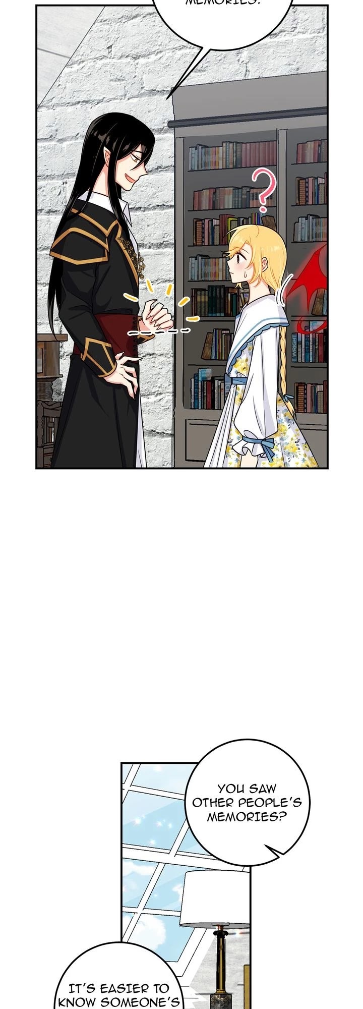 I Am a Child of This House Chapter 96 page 10 - Chapter 96