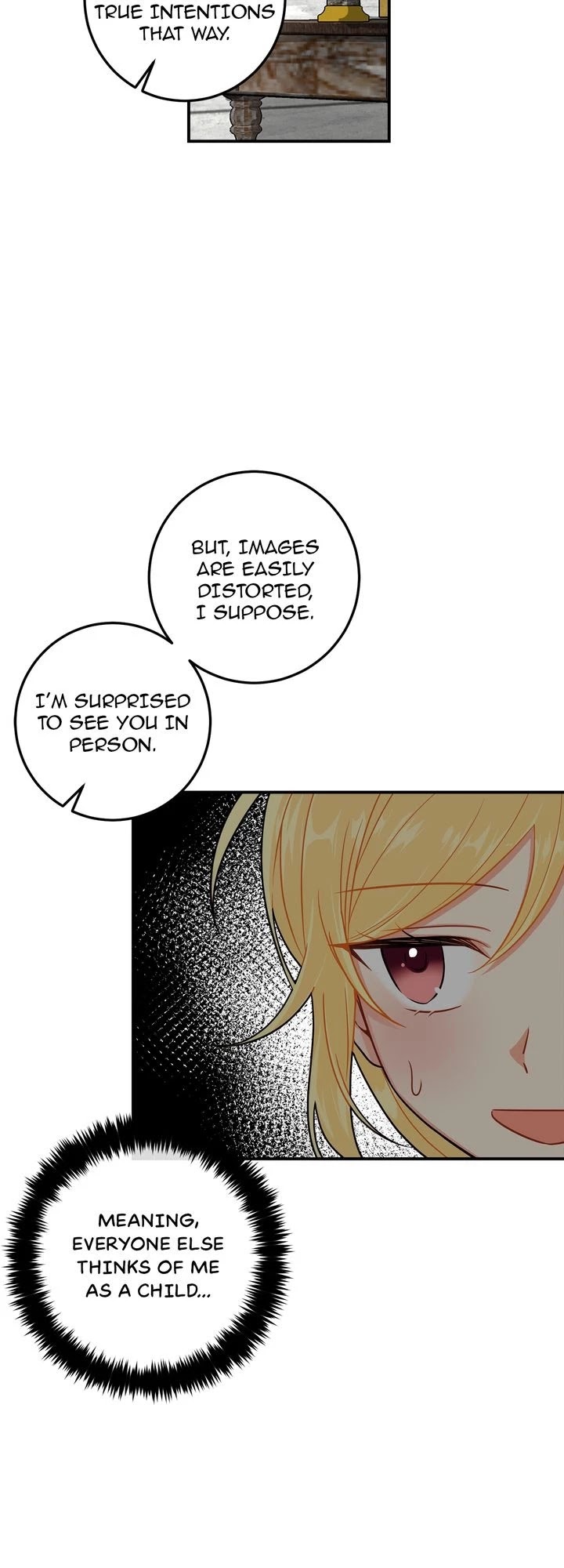 I Am a Child of This House Chapter 96 page 11 - Chapter 96