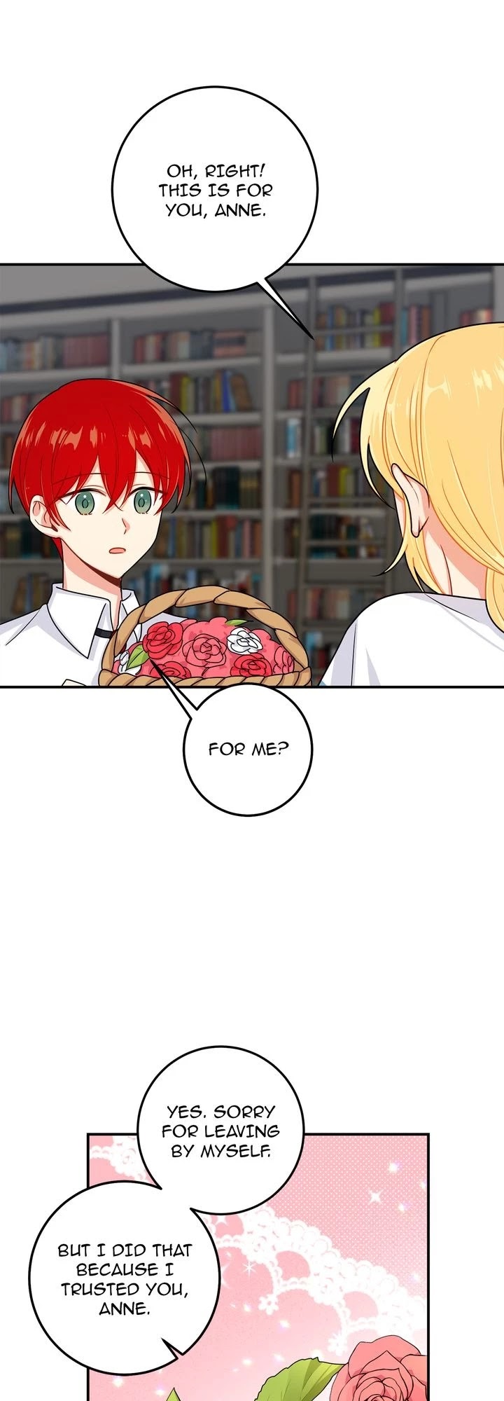 I Am a Child of This House Chapter 96 page 12 - Chapter 96