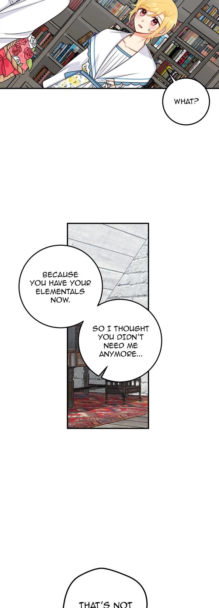 I Am a Child of This House Chapter 96 page 15 - Chapter 96