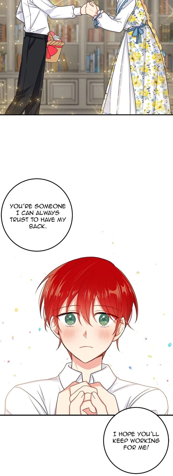 I Am a Child of This House Chapter 96 page 17 - Chapter 96
