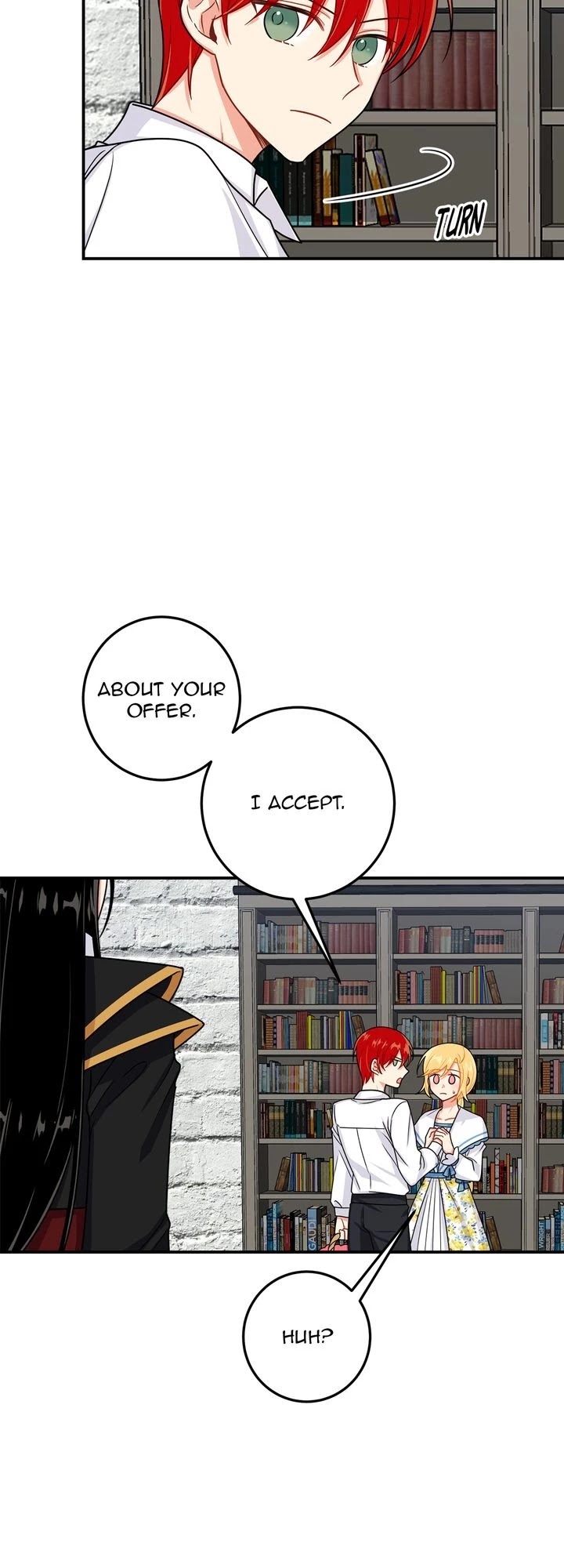 I Am a Child of This House Chapter 96 page 19 - Chapter 96