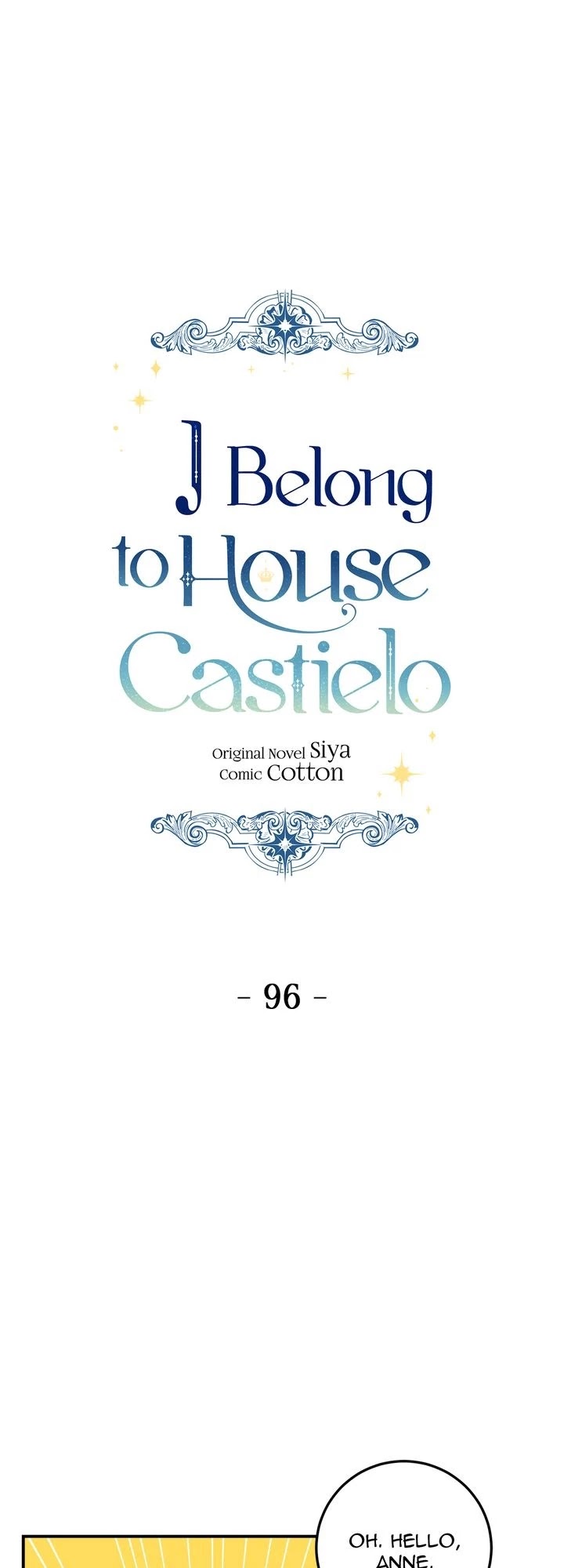 I Am a Child of This House Chapter 96 page 2 - Chapter 96