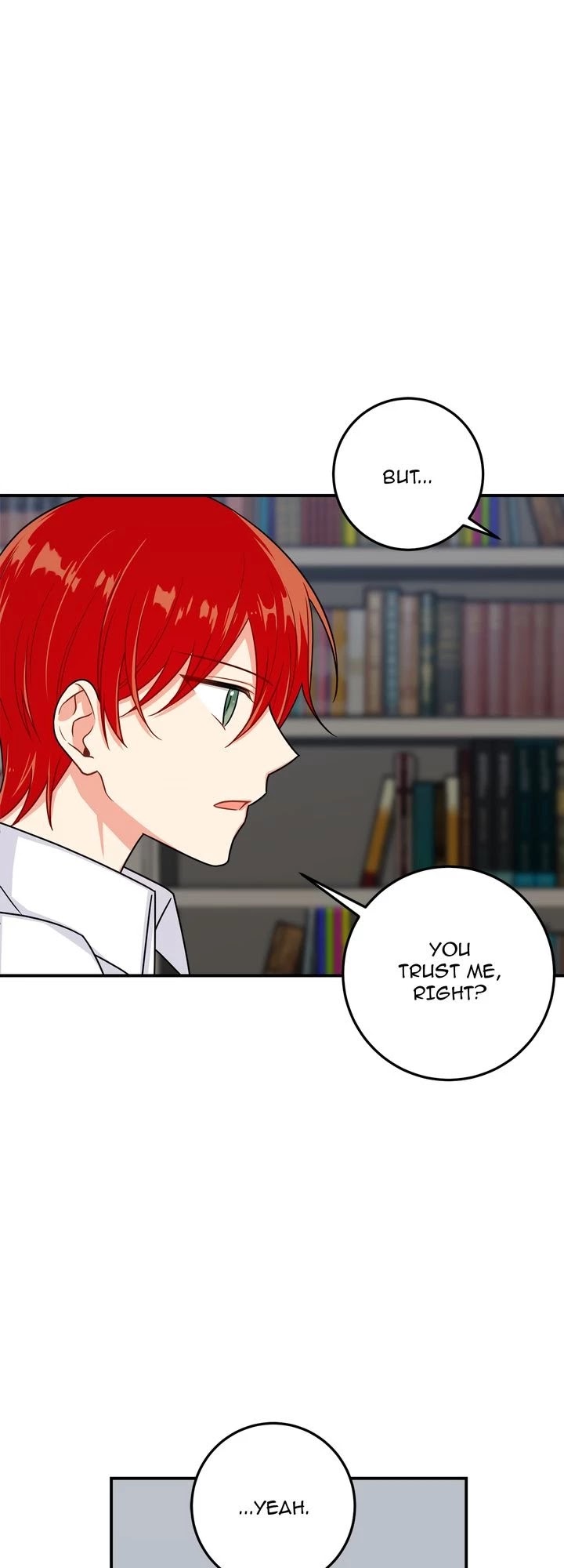 I Am a Child of This House Chapter 96 page 21 - Chapter 96