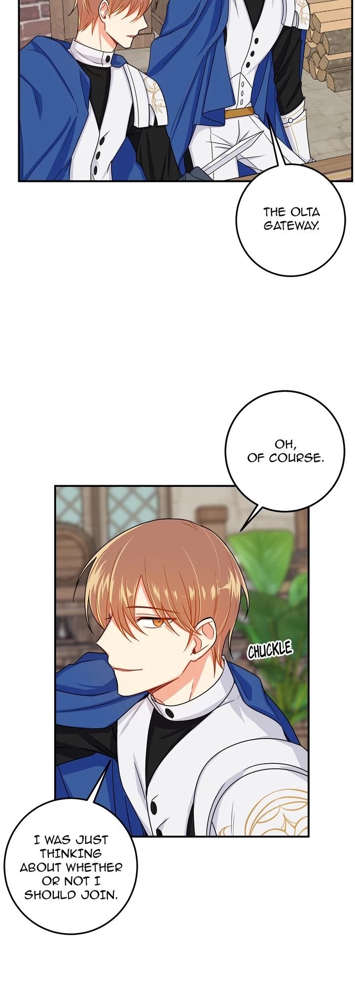 I Am a Child of This House Chapter 96 page 25 - Chapter 96