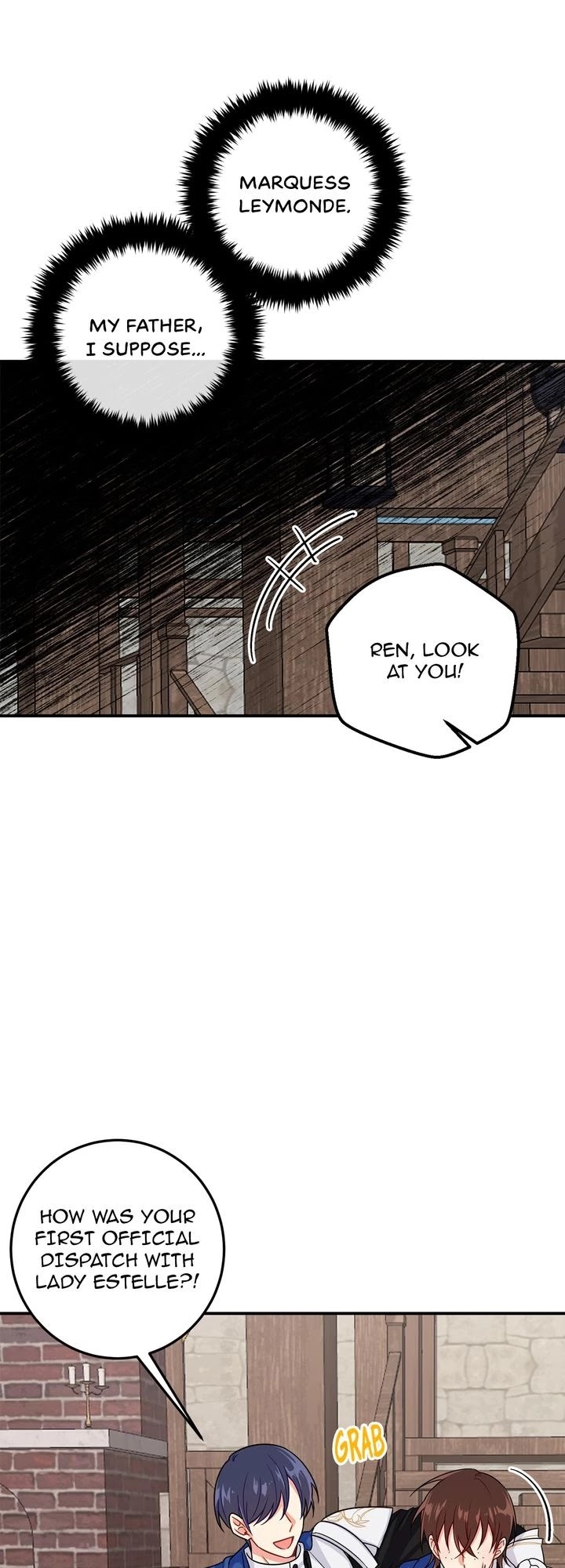 I Am a Child of This House Chapter 96 page 28 - Chapter 96