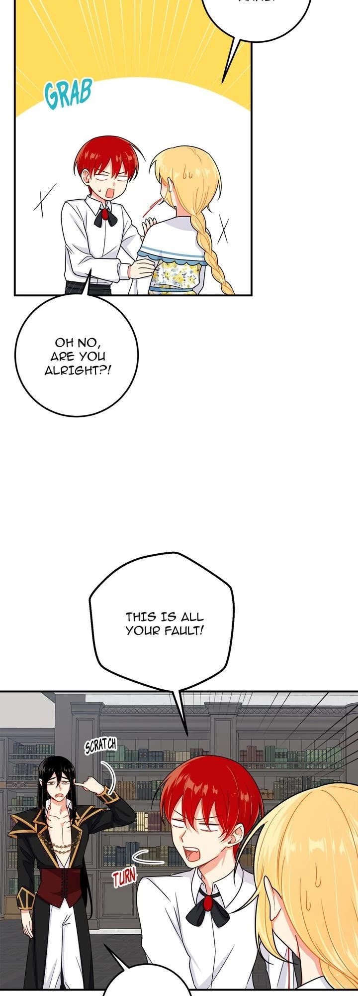 I Am a Child of This House Chapter 96 page 3 - Chapter 96