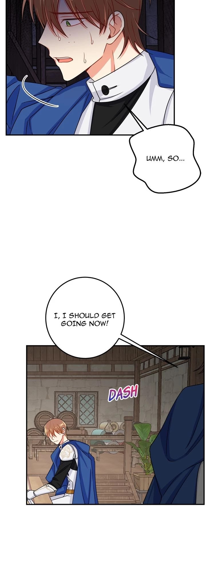 I Am a Child of This House Chapter 96 page 33 - Chapter 96