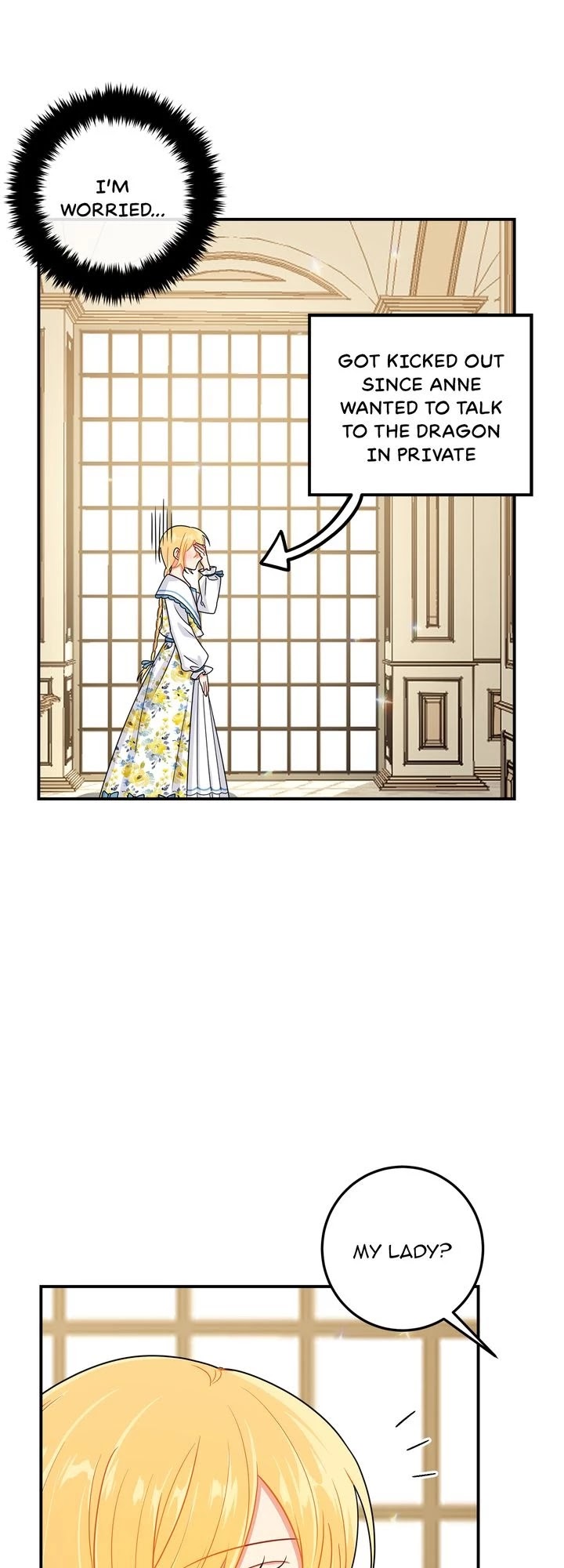 I Am a Child of This House Chapter 96 page 37 - Chapter 96