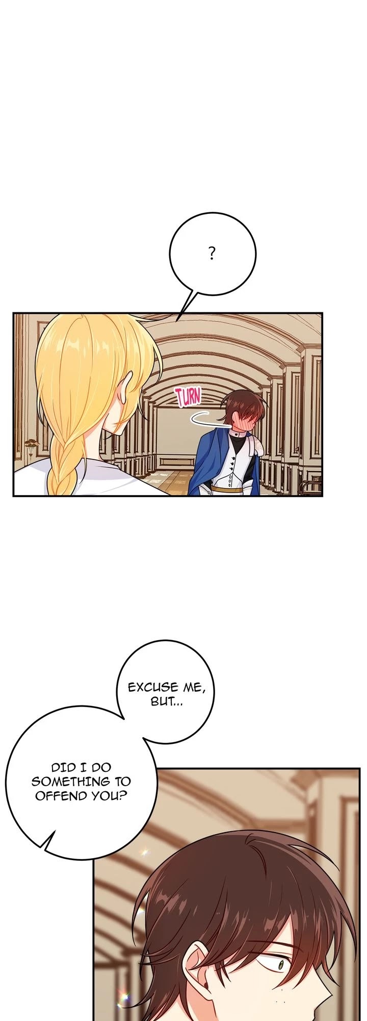 I Am a Child of This House Chapter 96 page 39 - Chapter 96