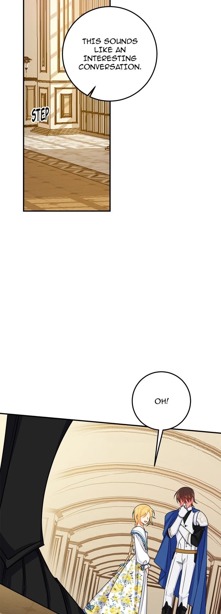 I Am a Child of This House Chapter 96 page 45 - Chapter 96