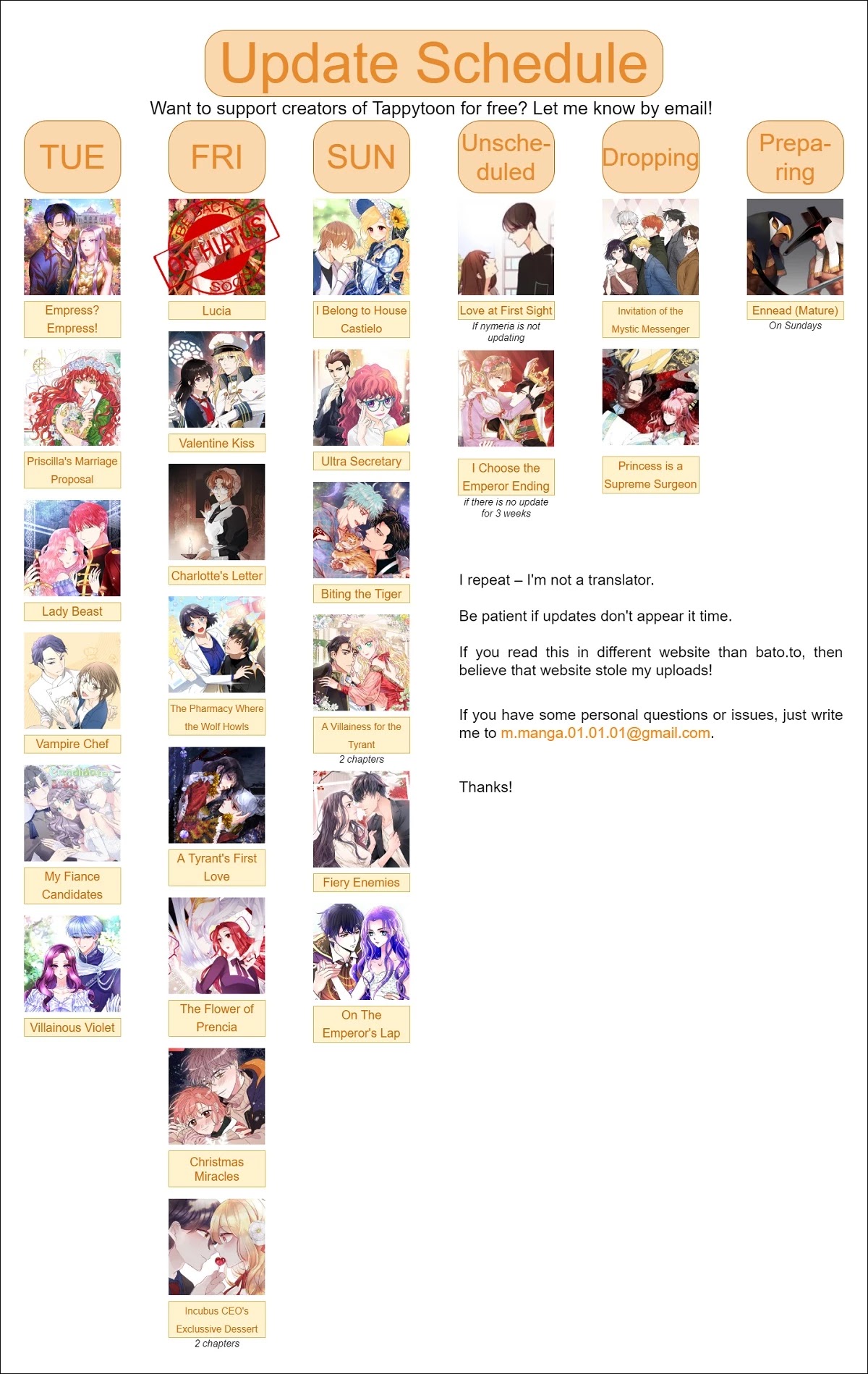 I Am a Child of This House Chapter 96 page 49 - Chapter 96