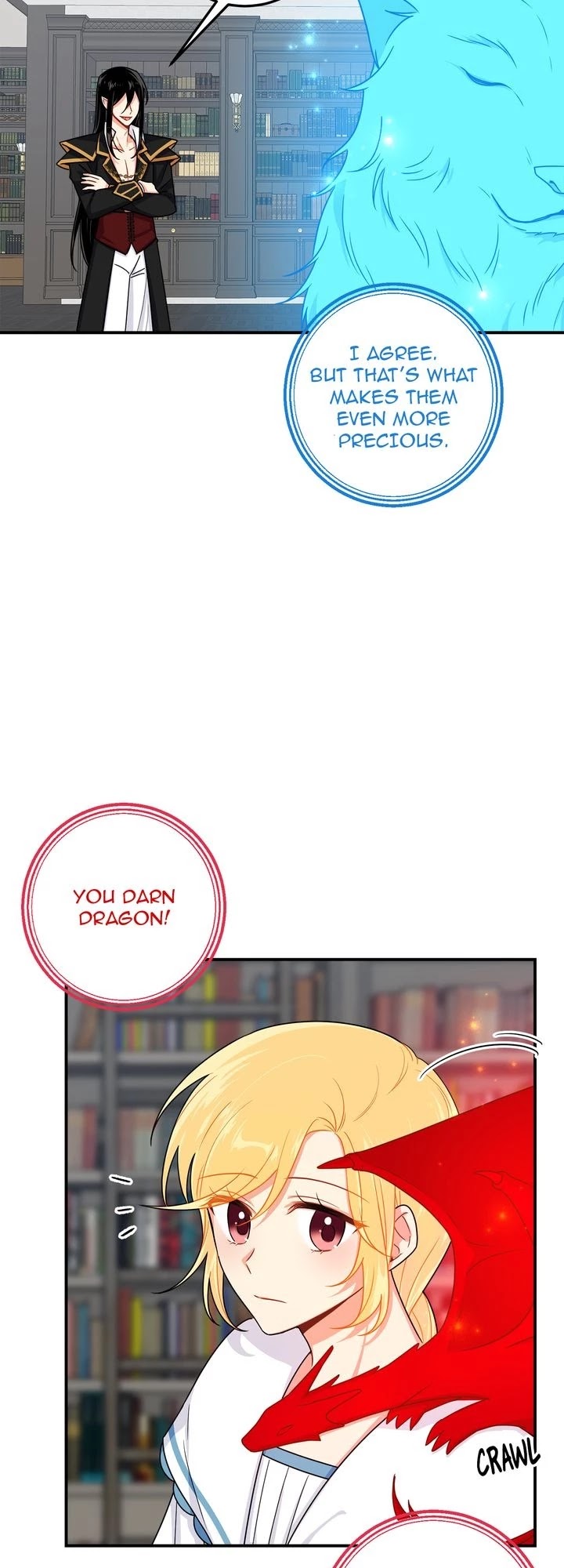 I Am a Child of This House Chapter 96 page 7 - Chapter 96