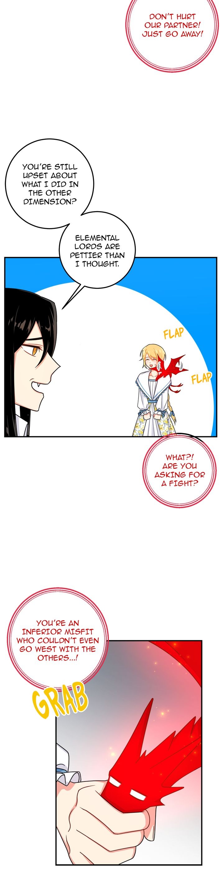 I Am a Child of This House Chapter 96 page 8 - Chapter 96