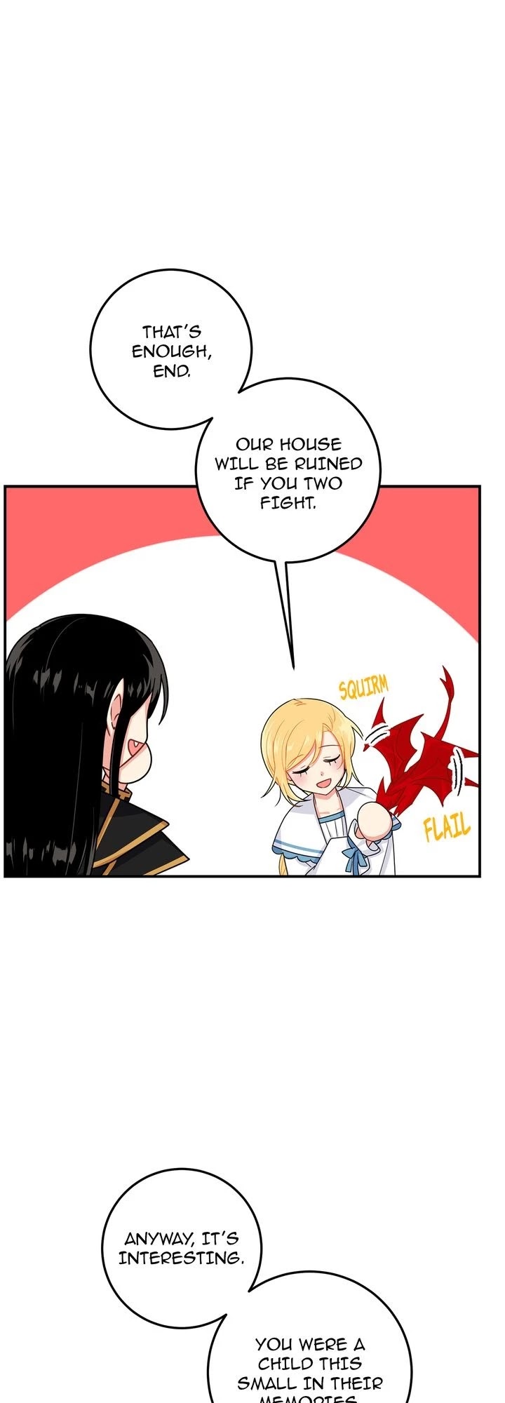 I Am a Child of This House Chapter 96 page 9 - Chapter 96