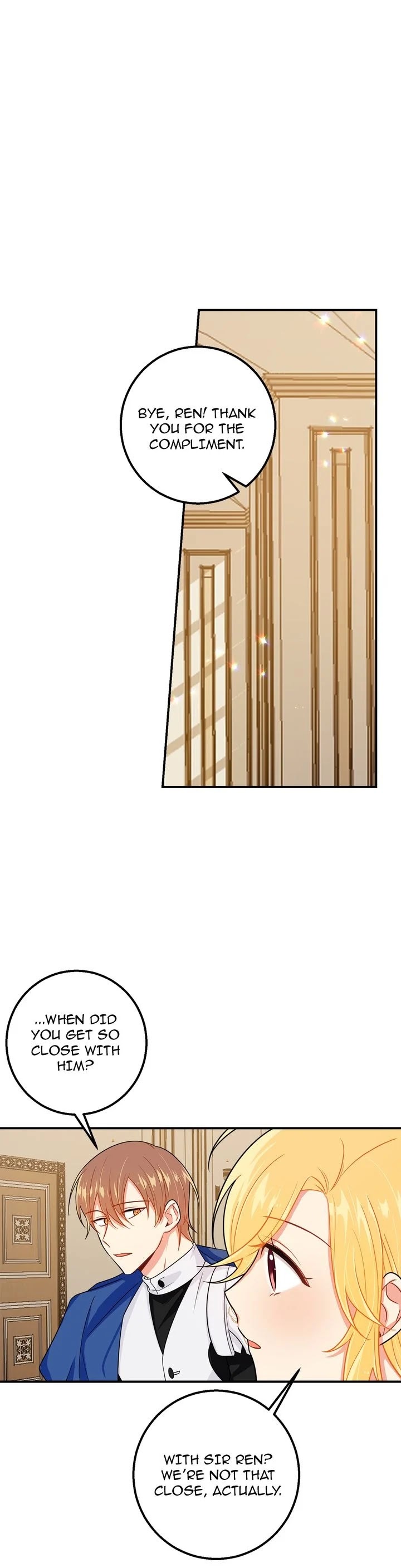 I Am a Child of This House Chapter 97 page 11 - Chapter 97