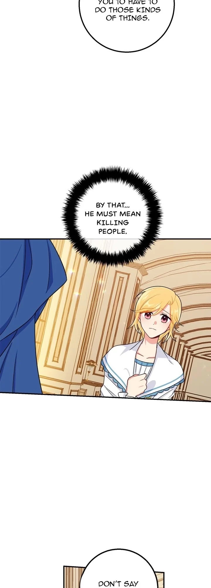 I Am a Child of This House Chapter 97 page 14 - Chapter 97