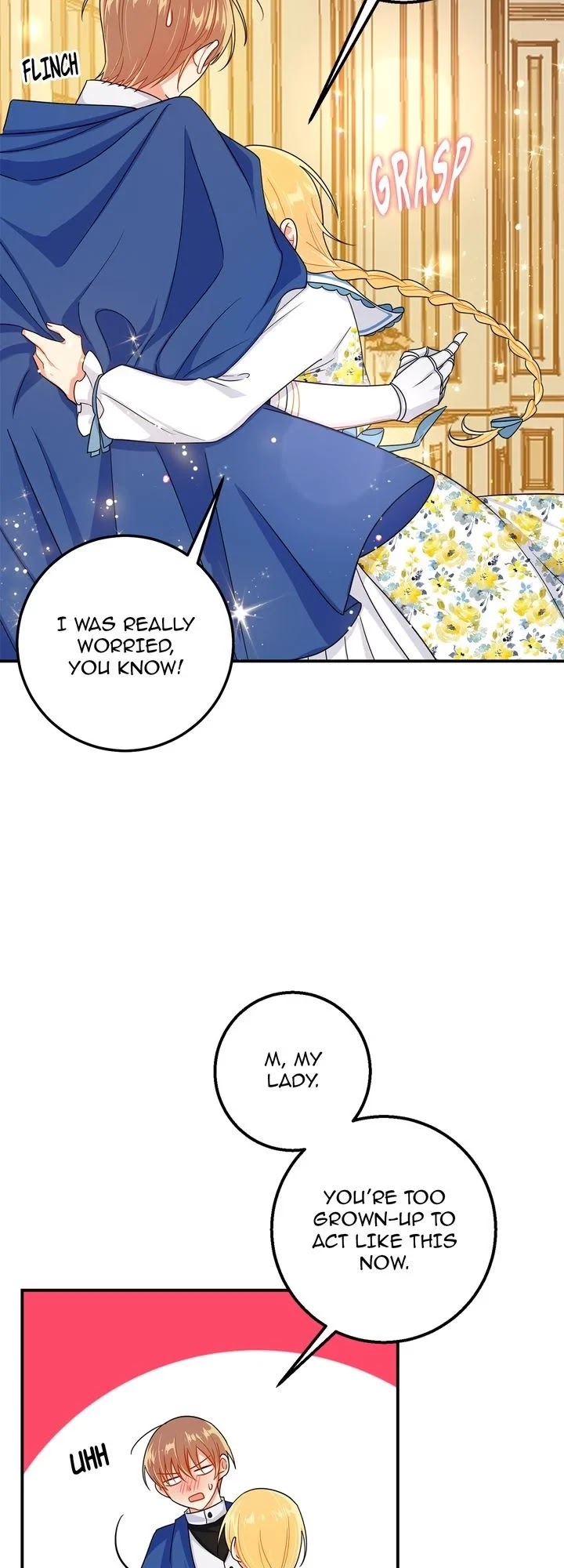 I Am a Child of This House Chapter 97 page 18 - Chapter 97