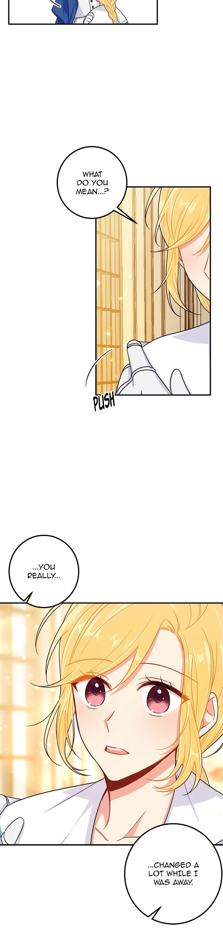 I Am a Child of This House Chapter 97 page 19 - Chapter 97
