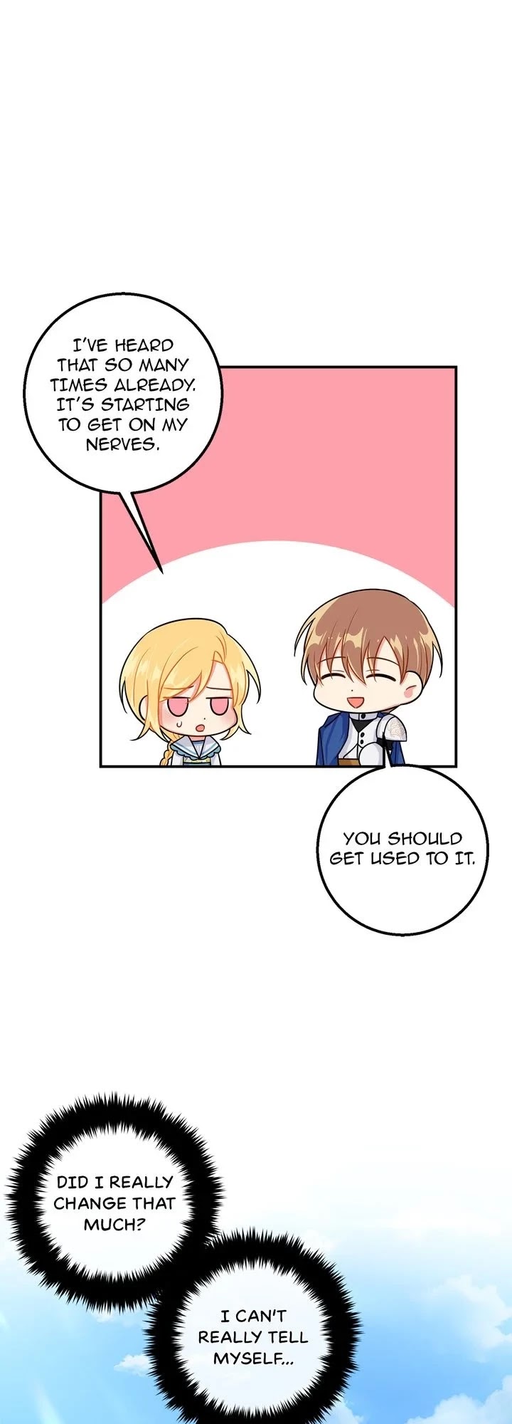 I Am a Child of This House Chapter 97 page 20 - Chapter 97