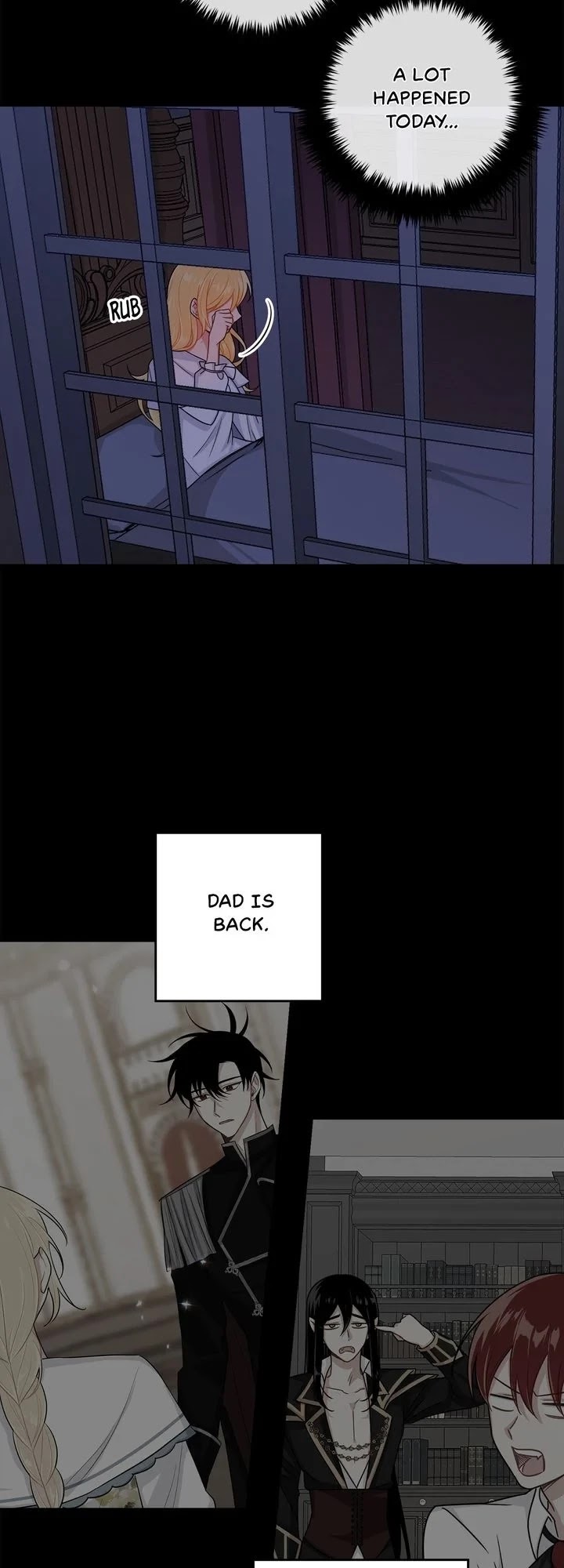 I Am a Child of This House Chapter 97 page 24 - Chapter 97