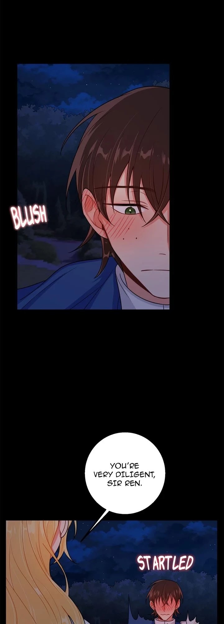 I Am a Child of This House Chapter 97 page 34 - Chapter 97