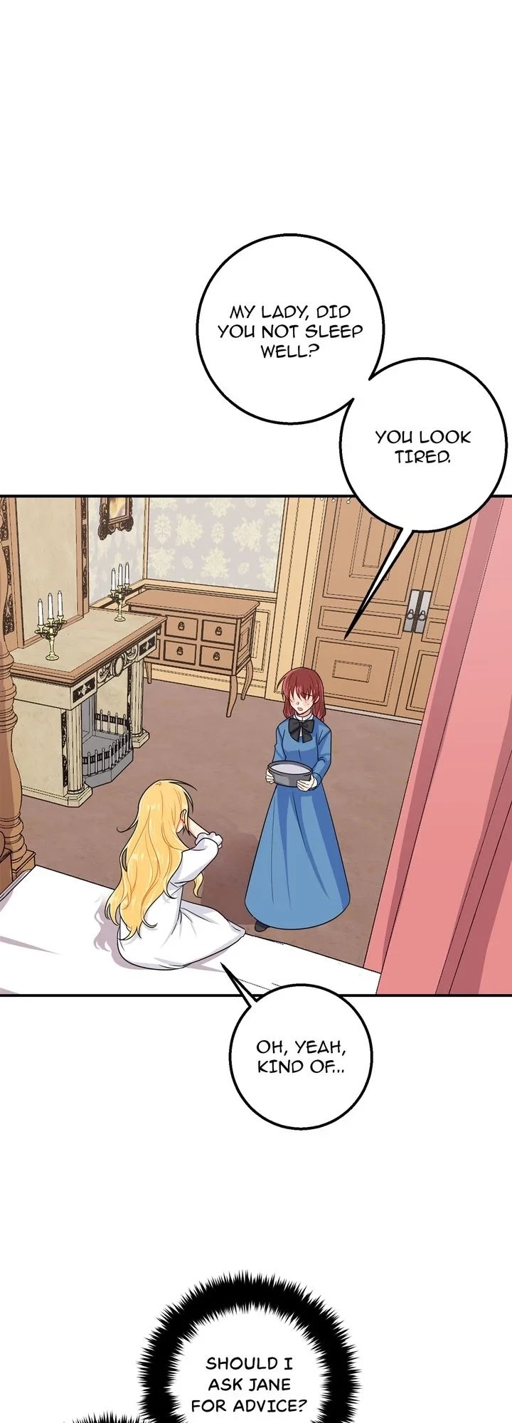 I Am a Child of This House Chapter 98 page 36 - Chapter 98