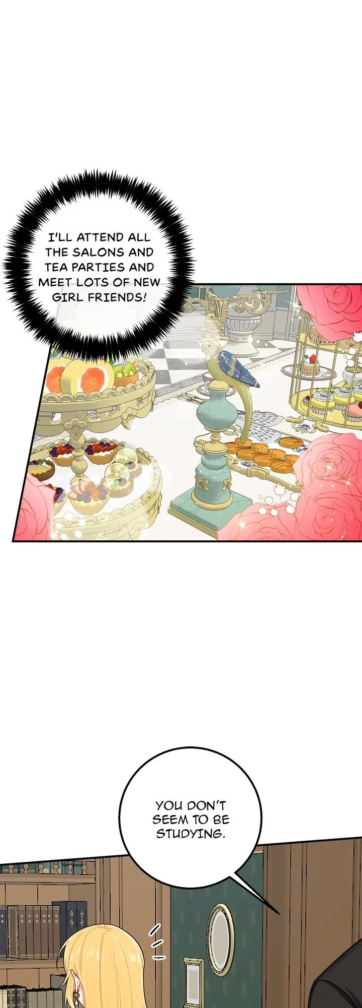 I Am a Child of This House Chapter 98 page 41 - Chapter 98