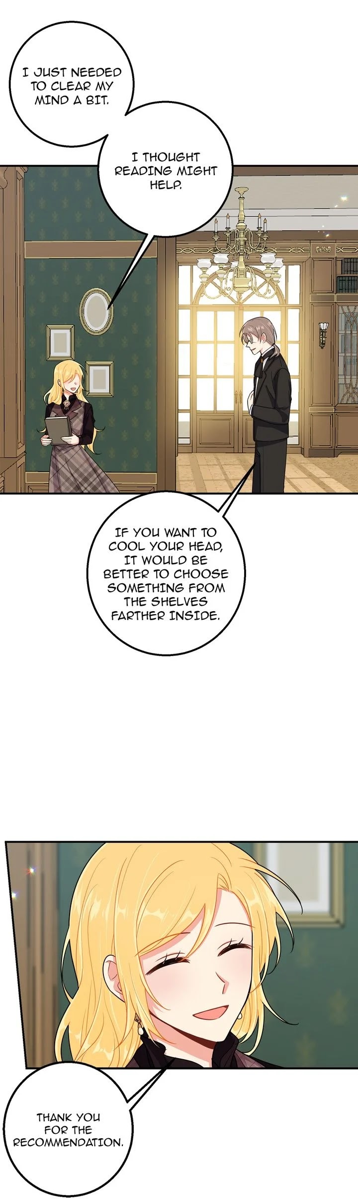 I Am a Child of This House Chapter 98 page 43 - Chapter 98