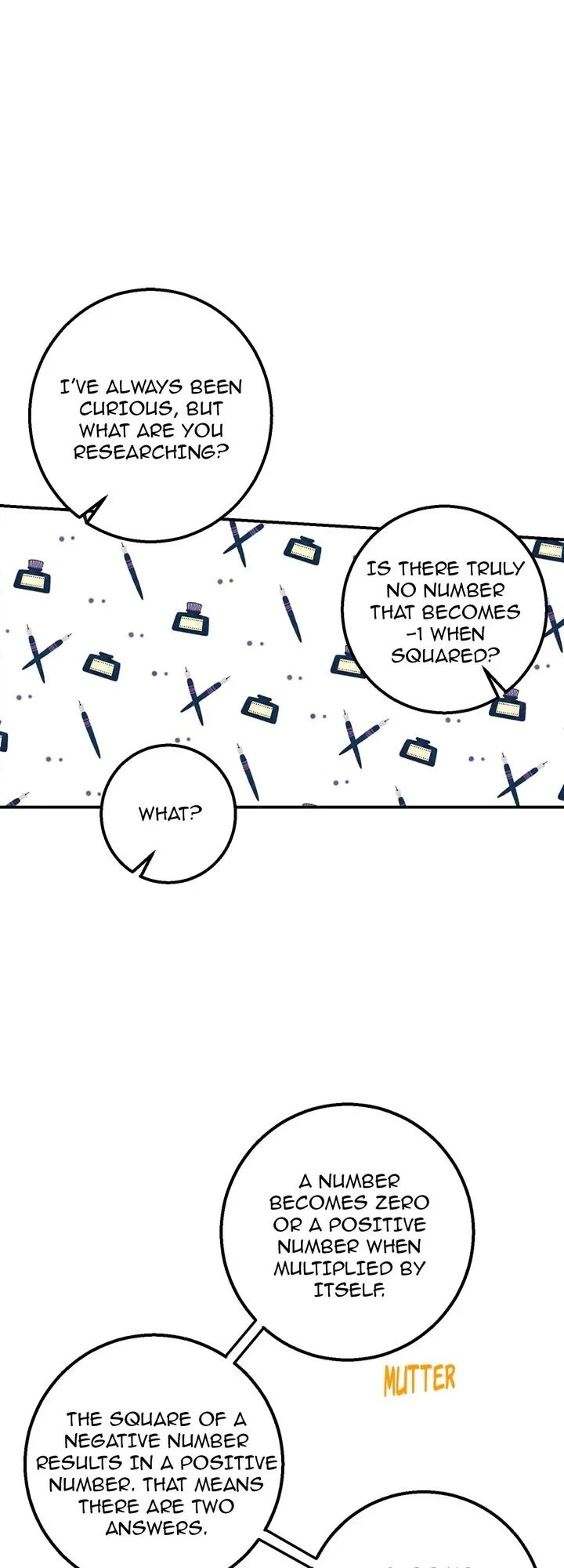 I Am a Child of This House Chapter 98 page 44 - Chapter 98