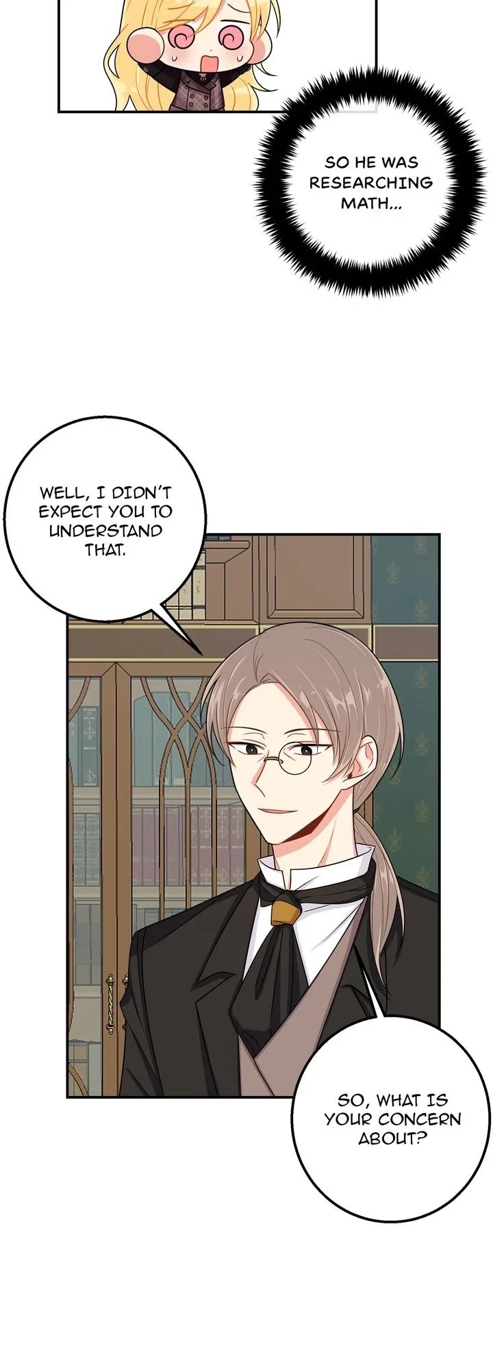 I Am a Child of This House Chapter 98 page 46 - Chapter 98