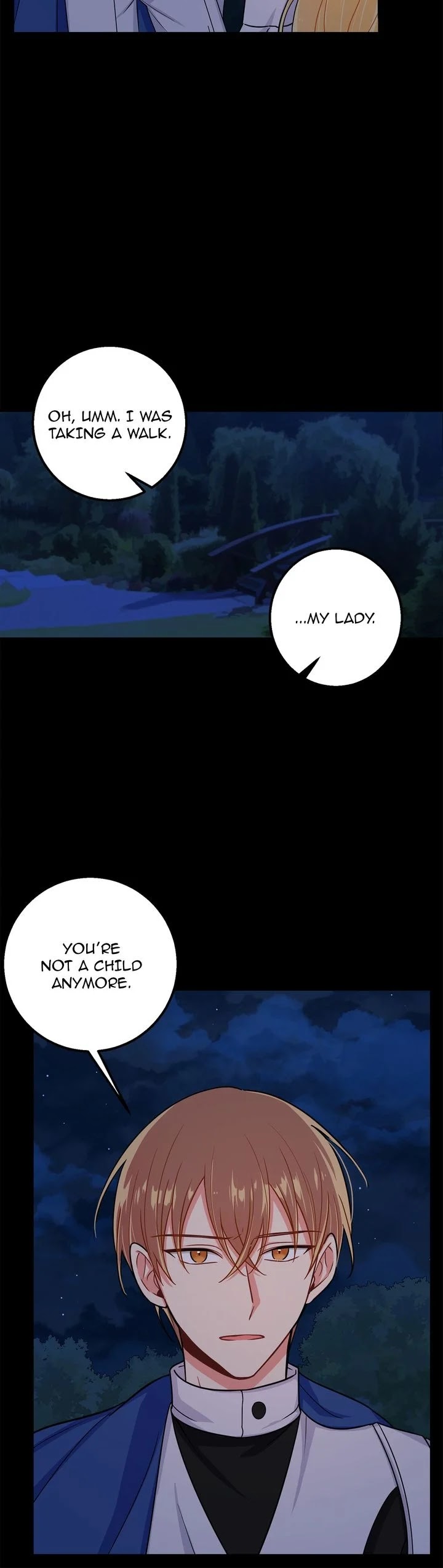 I Am a Child of This House Chapter 98 page 7 - Chapter 98
