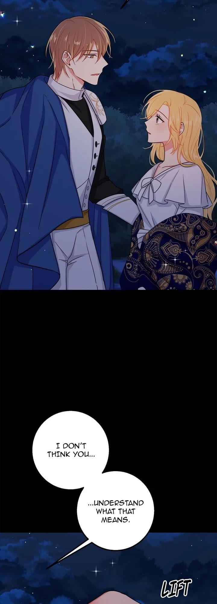 I Am a Child of This House Chapter 98 page 9 - Chapter 98