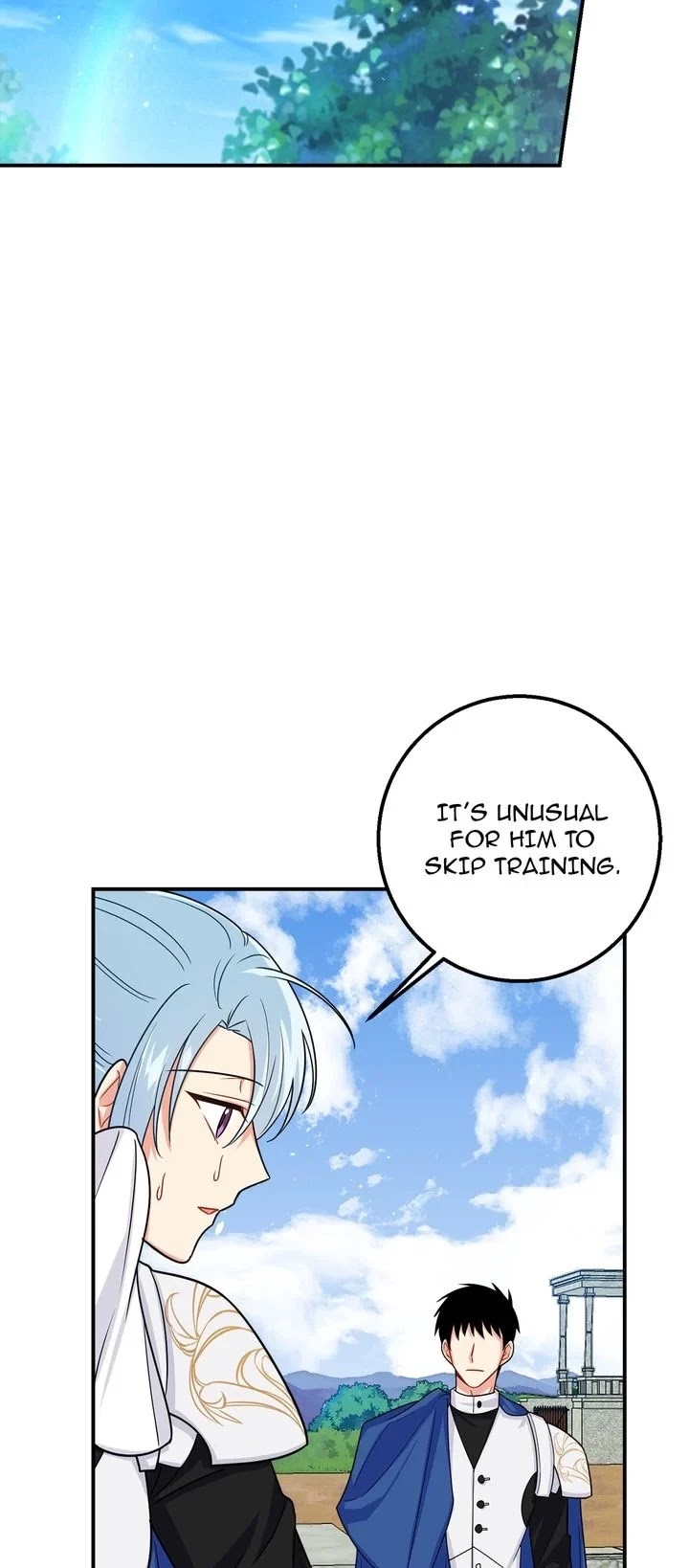 I Am a Child of This House Chapter 99 page 14 - Chapter 99