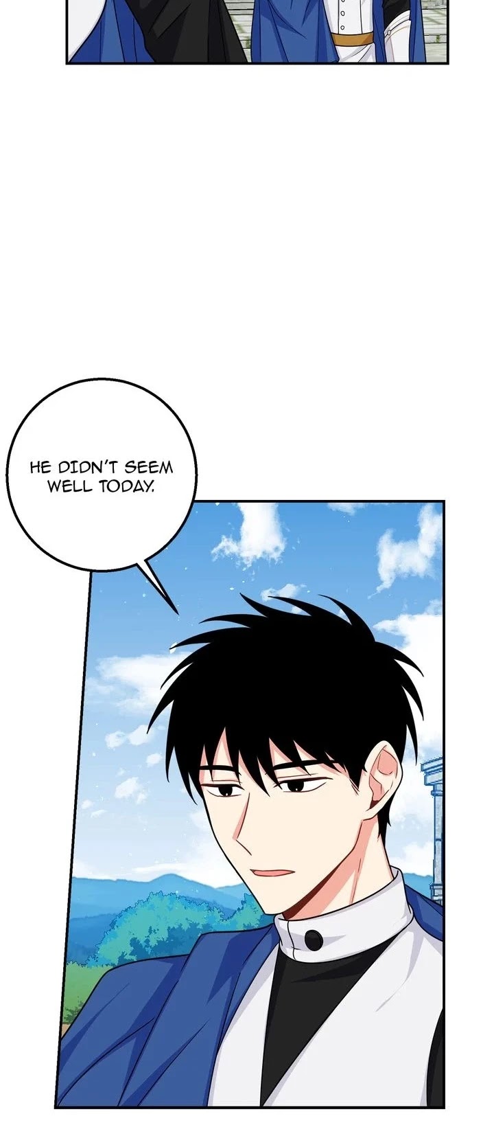 I Am a Child of This House Chapter 99 page 15 - Chapter 99