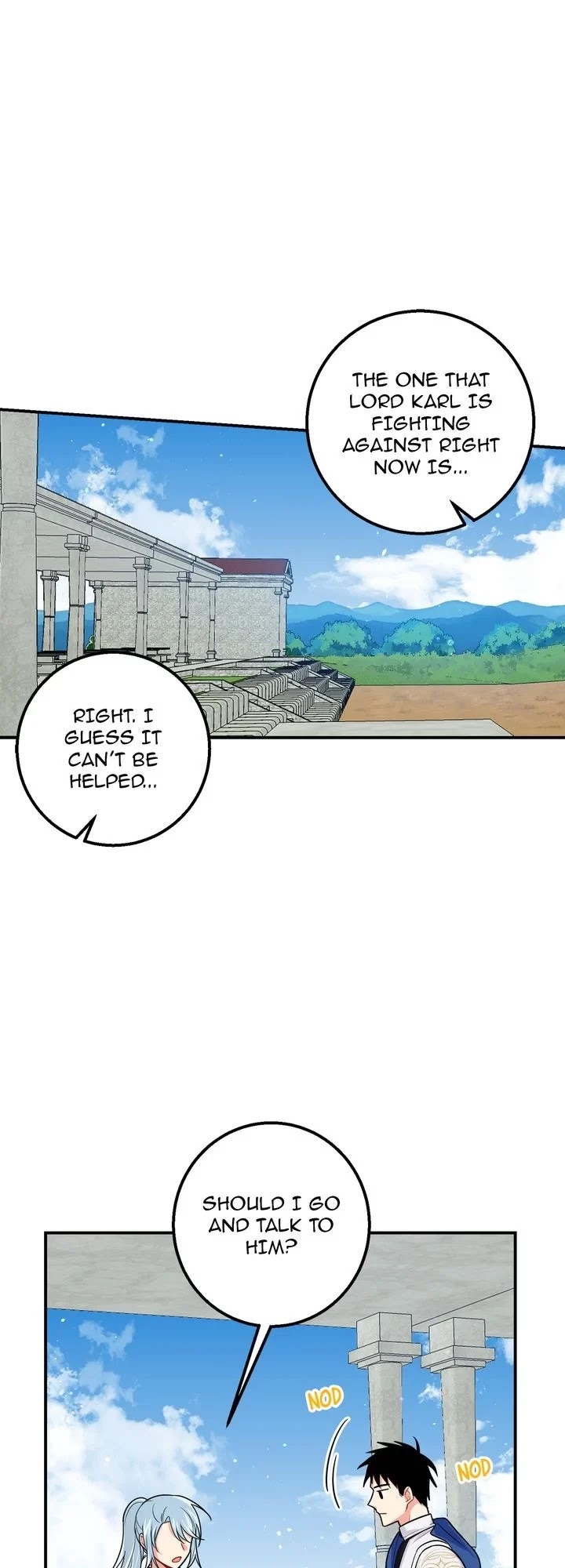 I Am a Child of This House Chapter 99 page 16 - Chapter 99