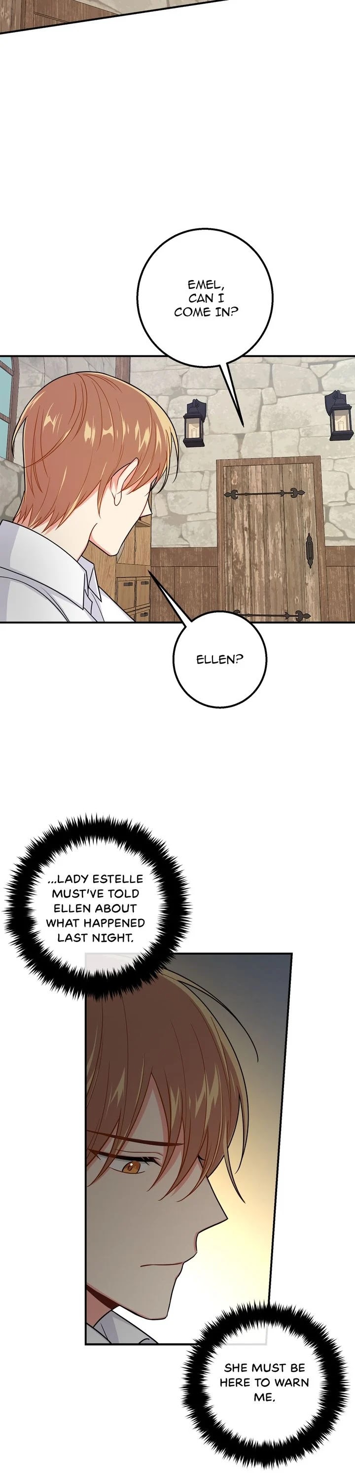 I Am a Child of This House Chapter 99 page 18 - Chapter 99